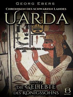 cover image of Uarda. Historischer Roman. Band 3